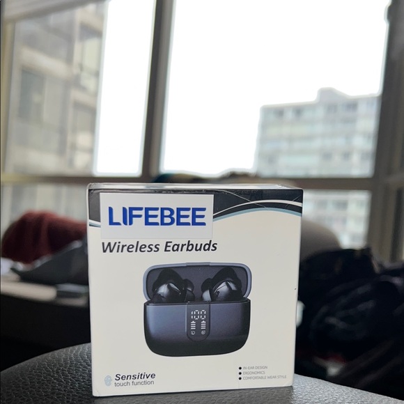 LIFEBEE Wireless Earbuds
